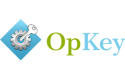 OpKey logo